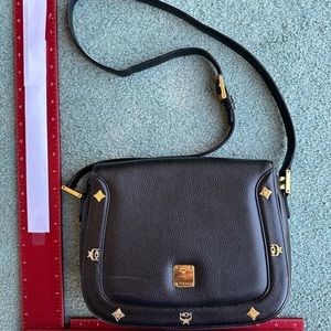 Authentic MCM crossbody